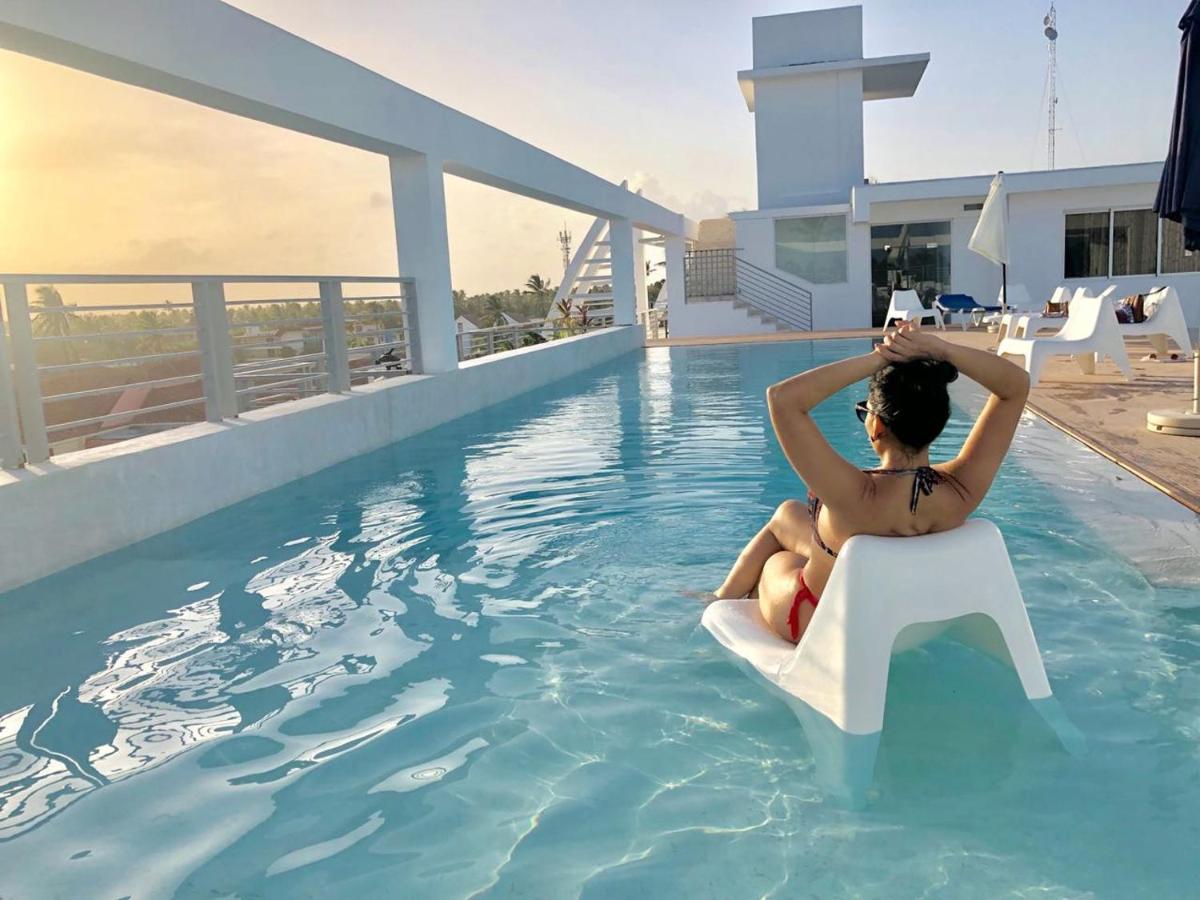 Sol Caribe Bavaro Pool Beach Los Corales 1 Punta Cana Kültér fotó