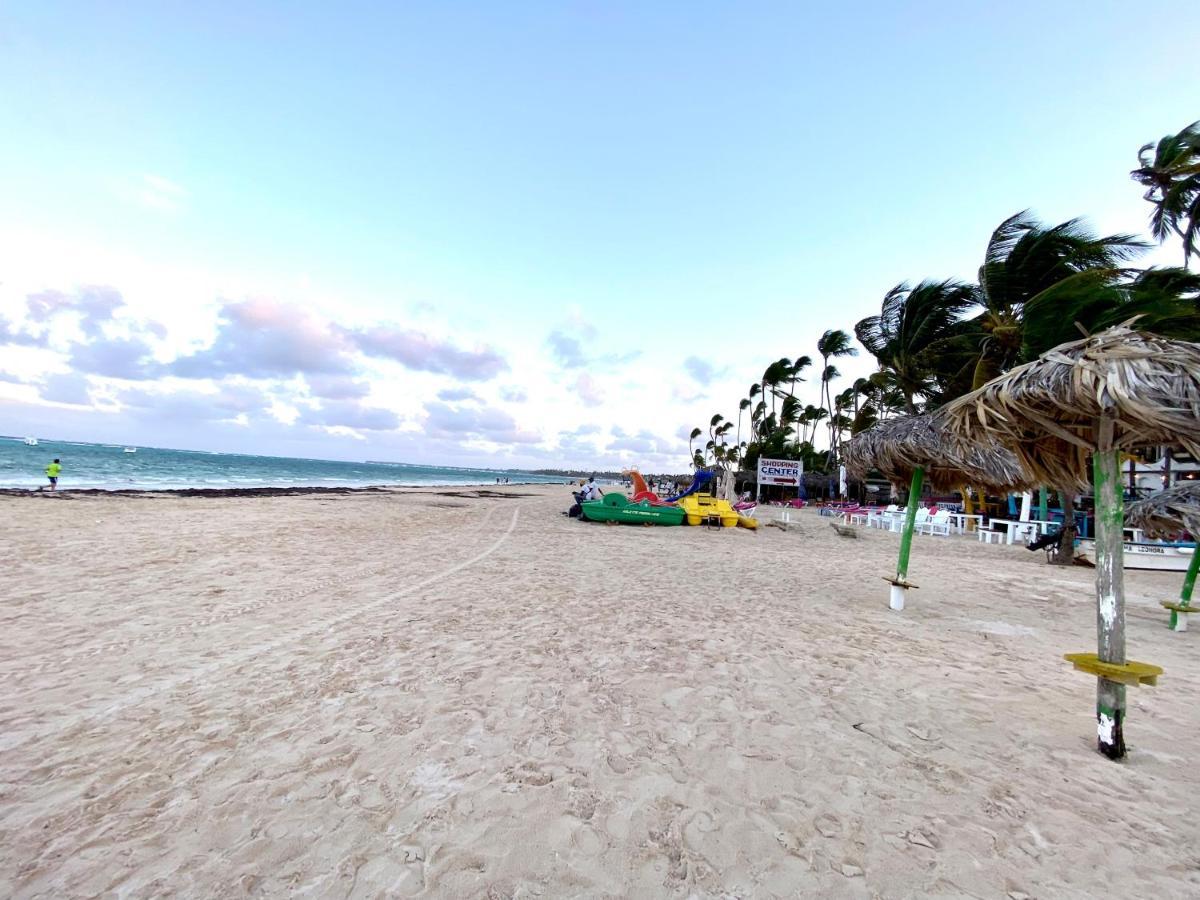 Sol Caribe Bavaro Pool Beach Los Corales 1 Punta Cana Kültér fotó
